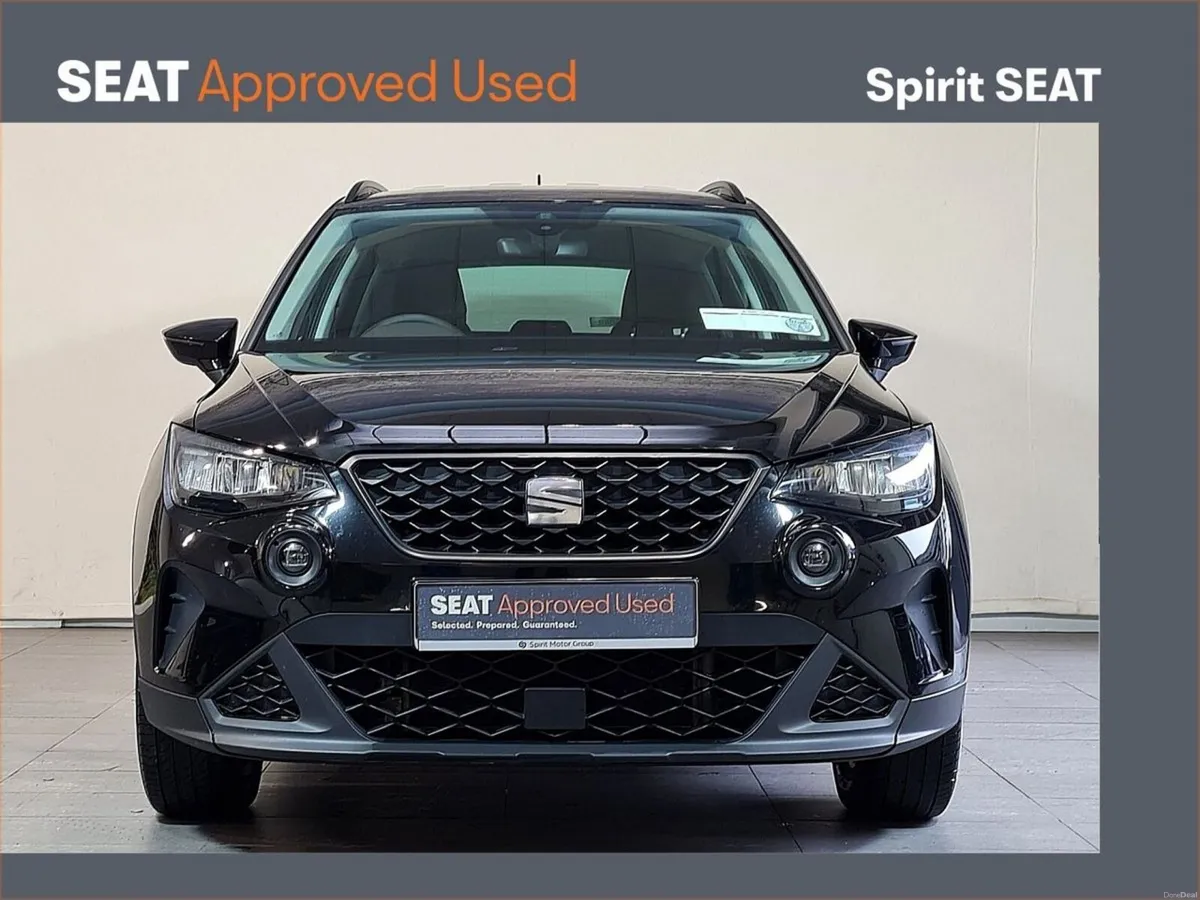 SEAT Arona 1.0TSI SE+ 95HP**Call Stephen 086462152 - Image 3
