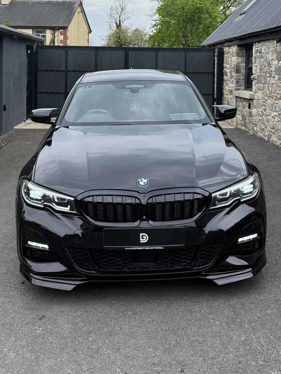 2019 BMW 320D AUTO M SPORT M PERFORMANCE AUTO - Image 2