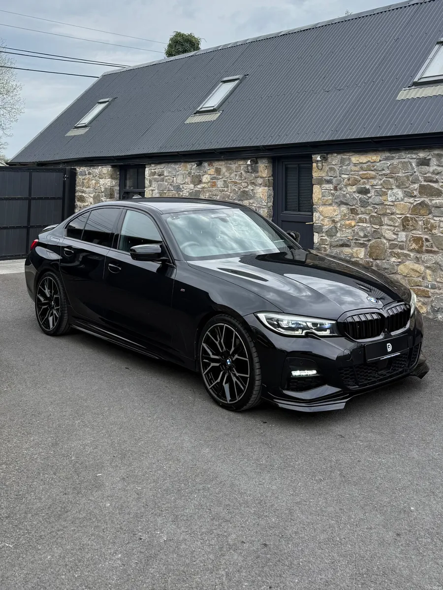 2019 BMW 320D AUTO M SPORT M PERFORMANCE AUTO - Image 1