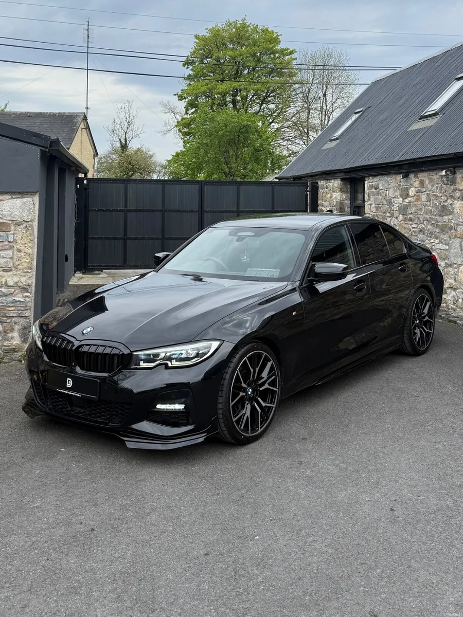 2019 BMW 320D AUTO M SPORT M PERFORMANCE AUTO - Image 3