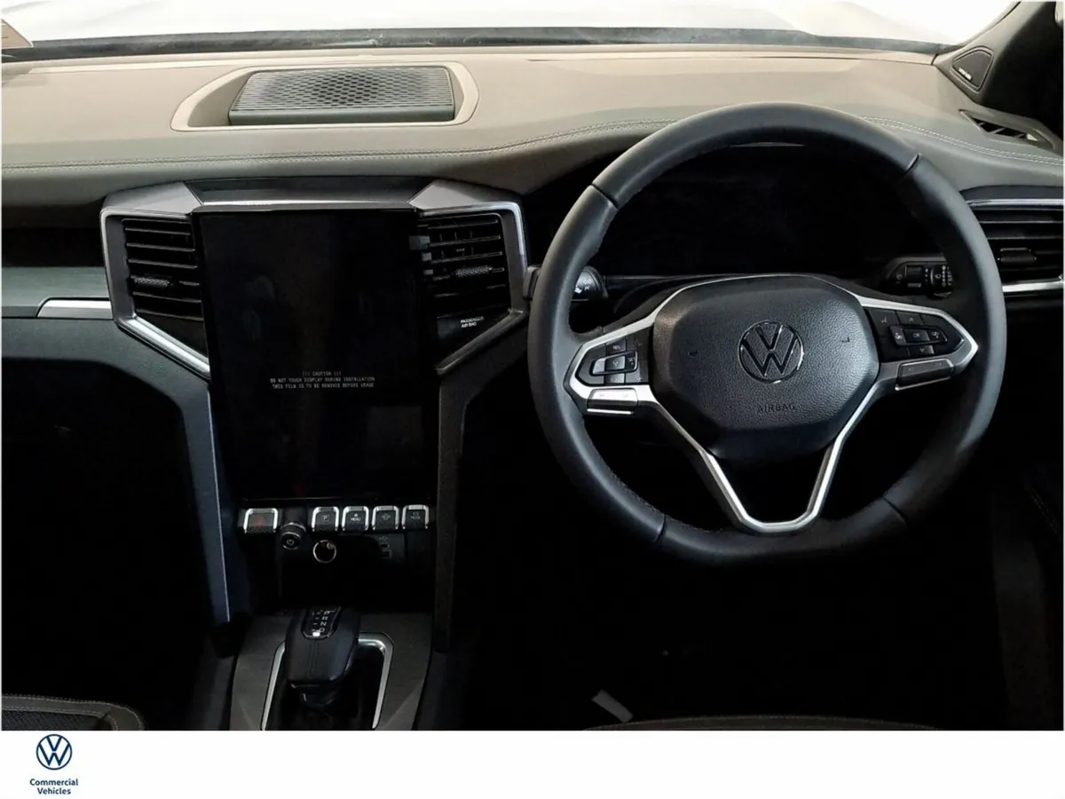 Volkswagen Amarok Aventura 3.0 V6 - Image 3