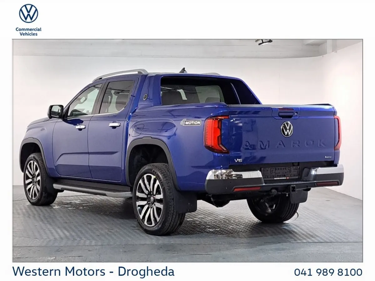 Volkswagen Amarok Aventura 3.0 V6 - Image 4