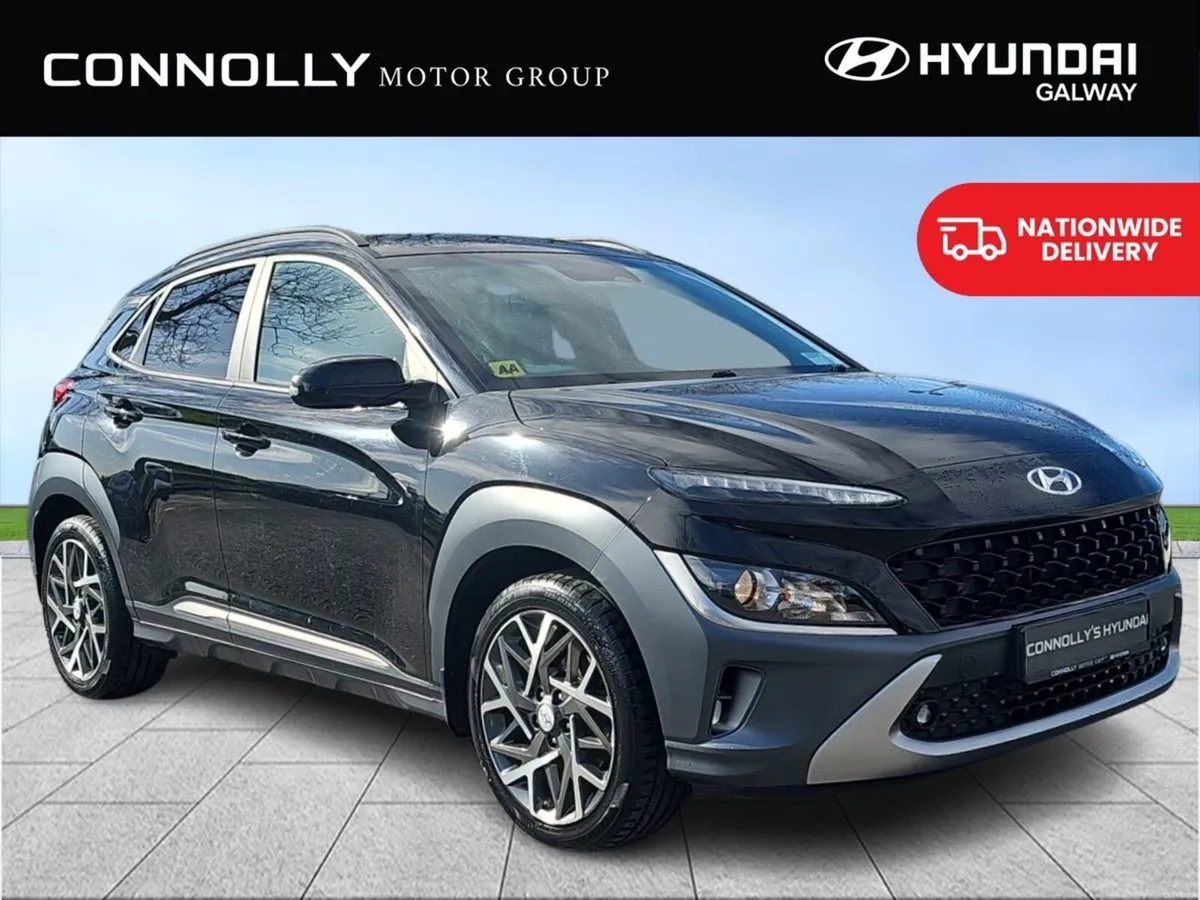 Hyundai KONA 1.6 HYBRID Elegance Auto - Digital Da - Image 1