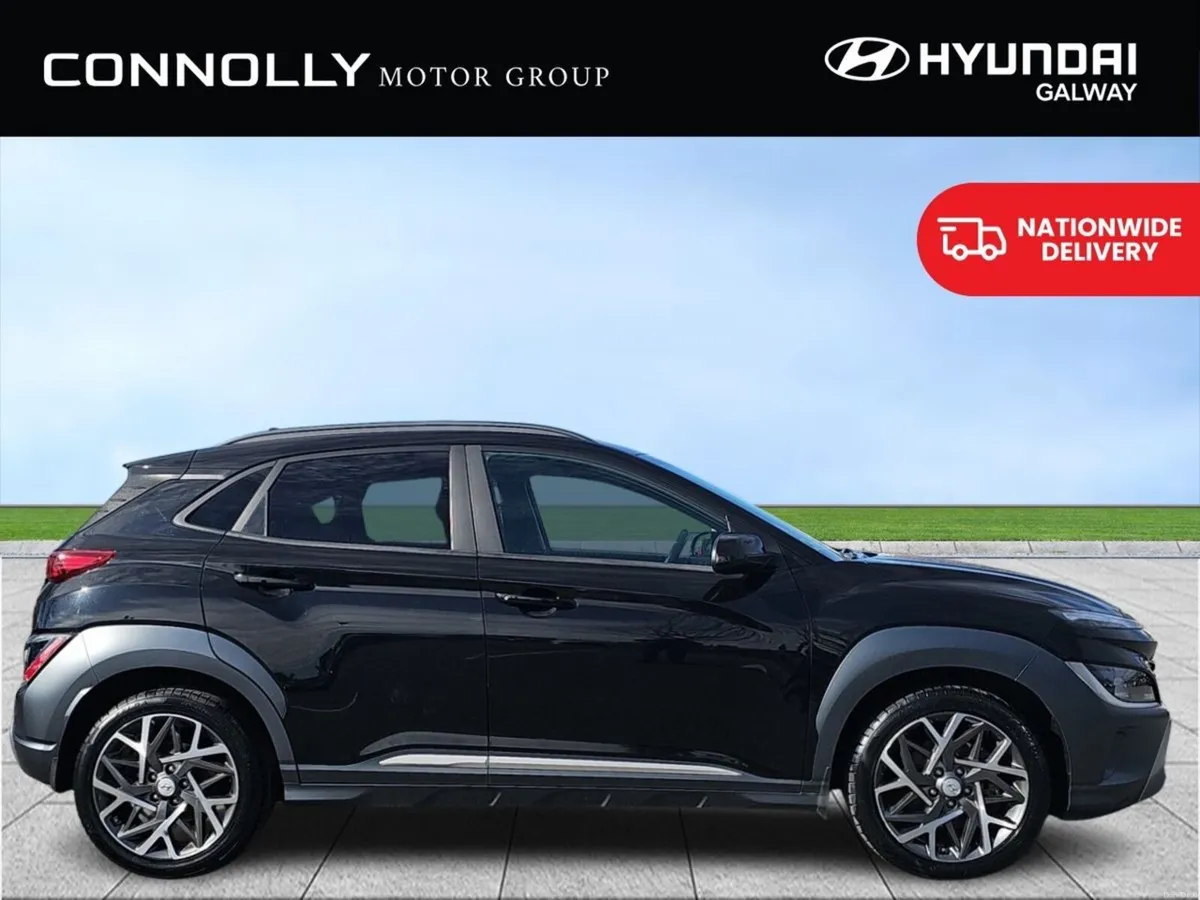 Hyundai KONA 1.6 HYBRID Elegance Auto - Digital Da - Image 4