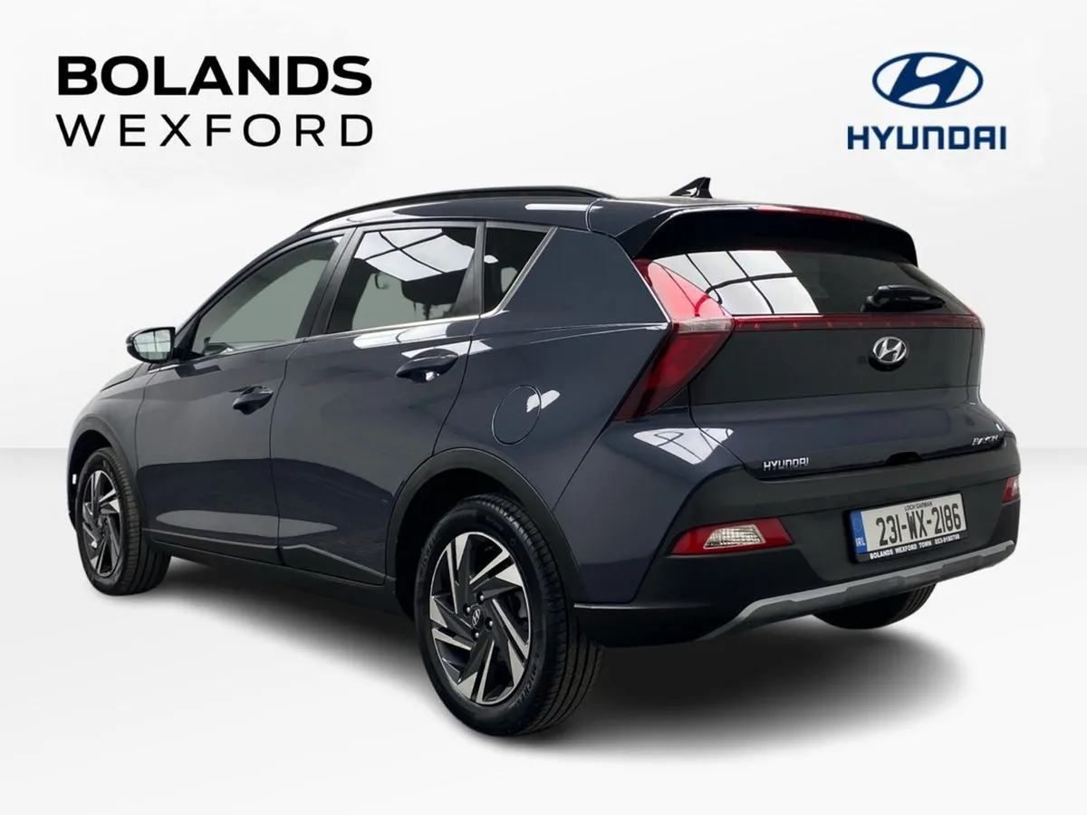 Hyundai Bayon Executive 1.2 Manual - Image 4