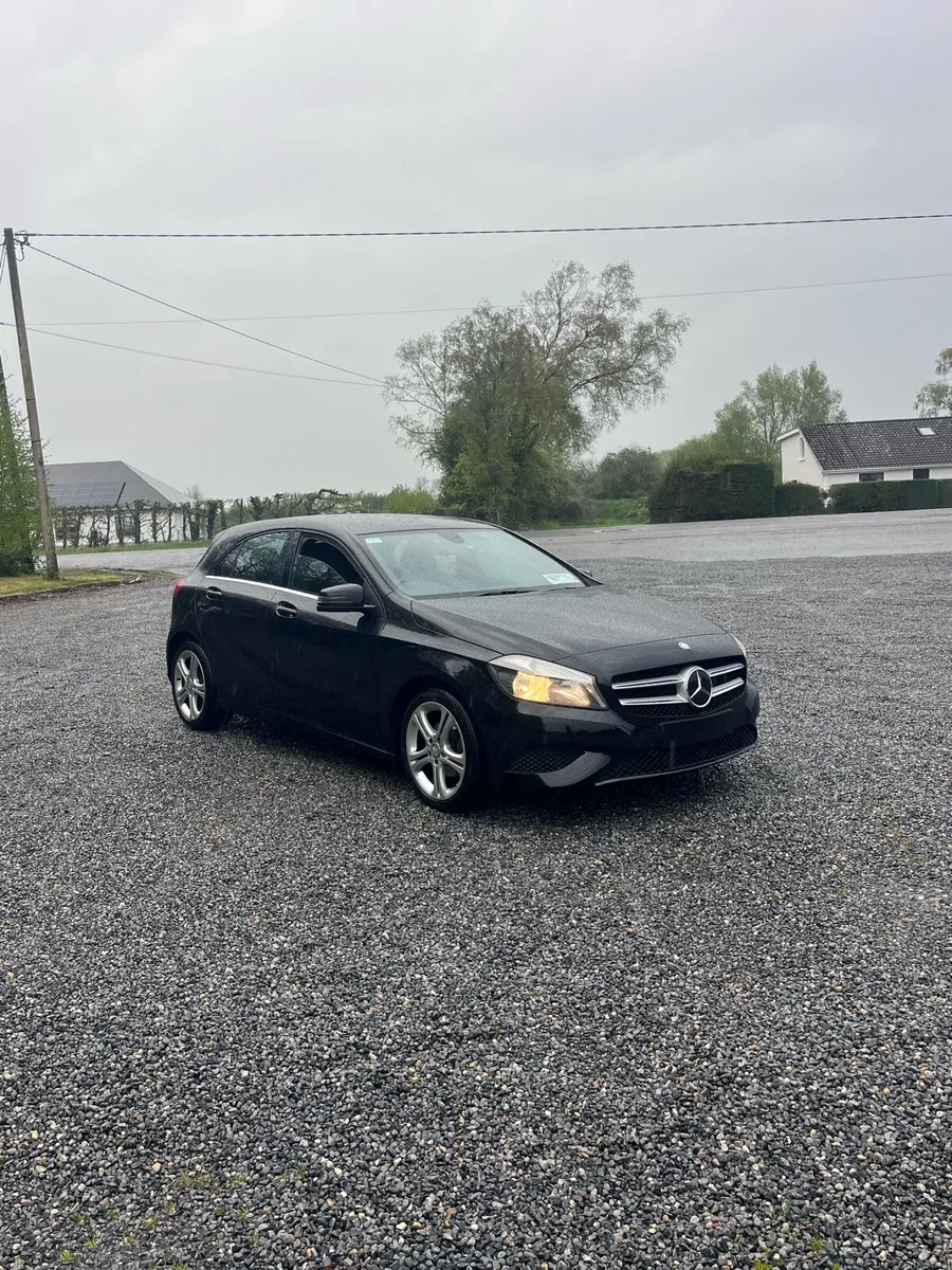 Mercedes a180d new Nct €5250 - Image 1