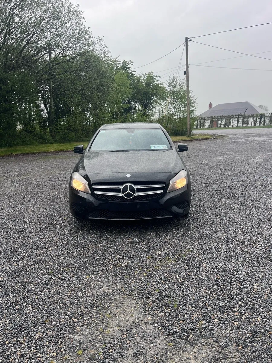 Mercedes a180d new Nct €5250 - Image 2
