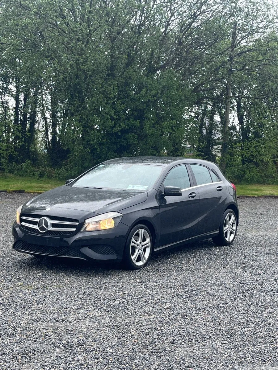 Mercedes a180d new Nct €5250 - Image 3