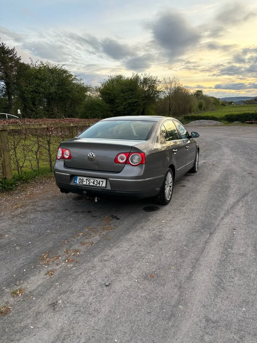 2008 VW PASSAT 2.0- Leather Interior-NCT/TAX - Image 1