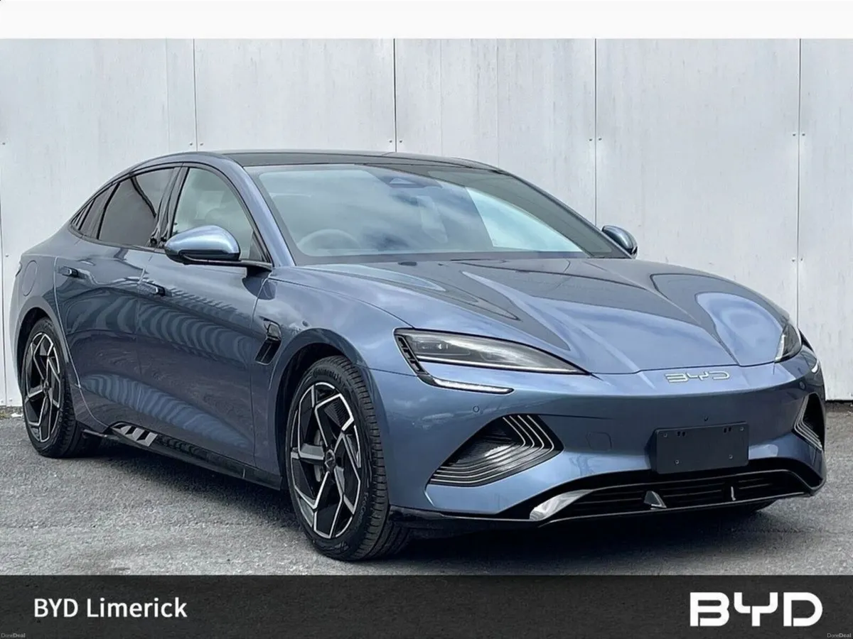 BYD SEAL 1.0 - Image 1