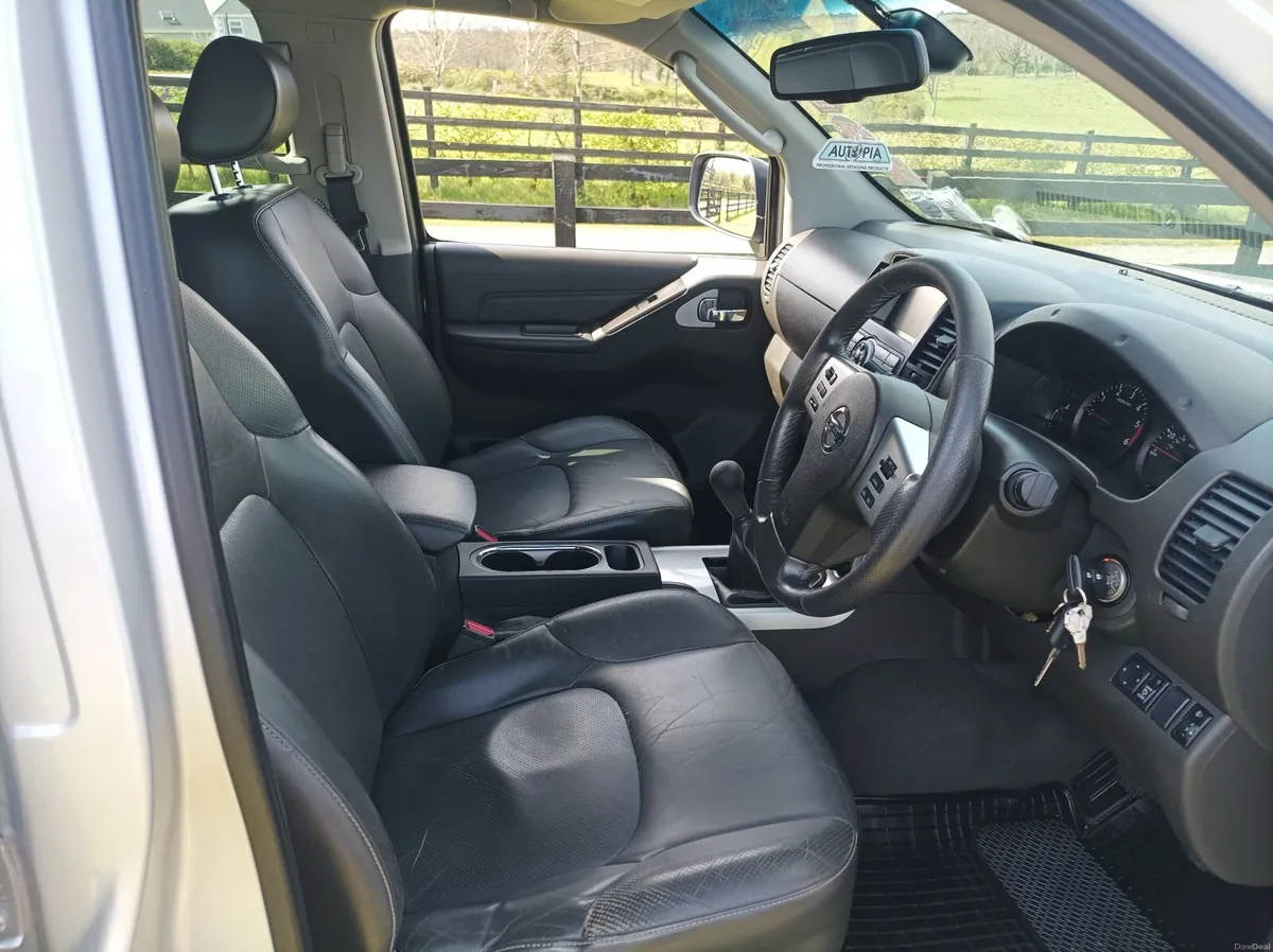Nissan Navara 2014 - Image 4