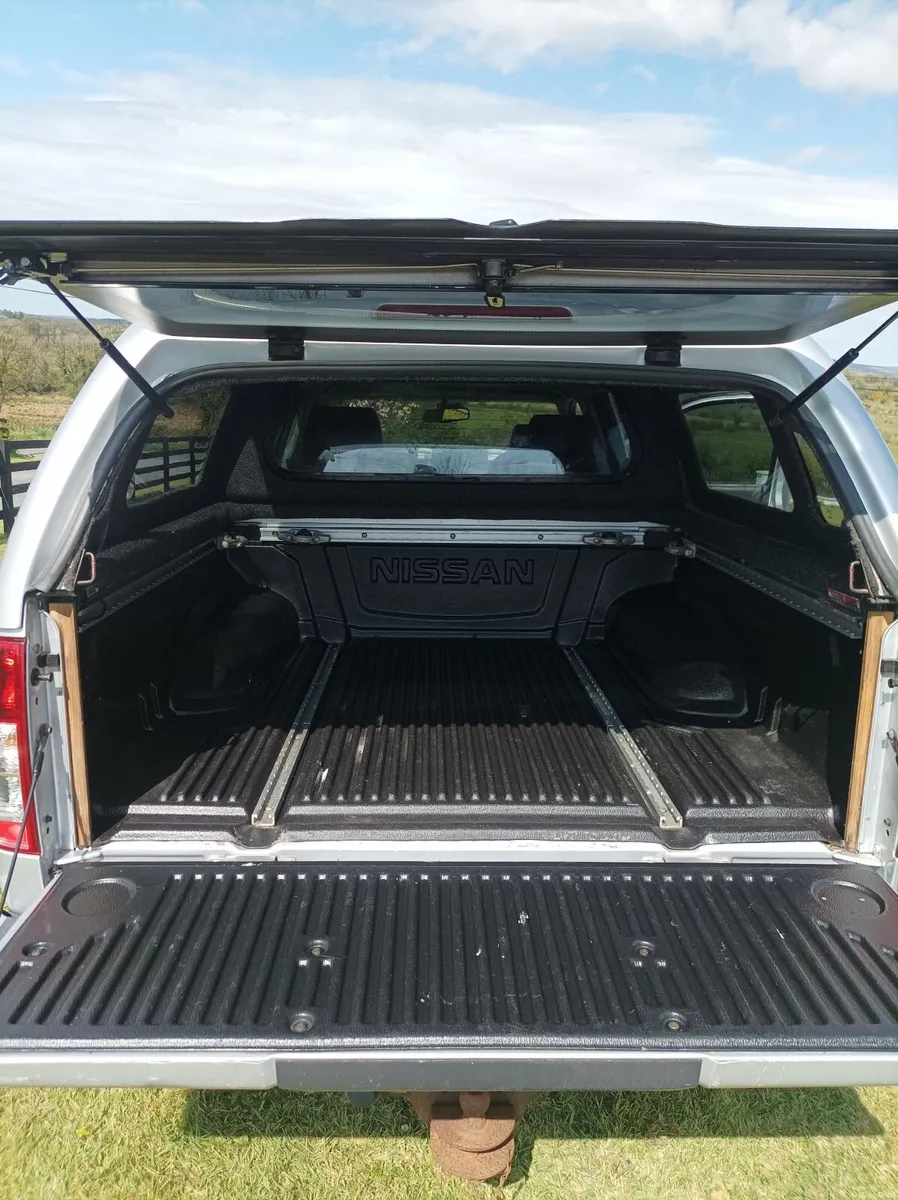 Nissan Navara 2014 - Image 6