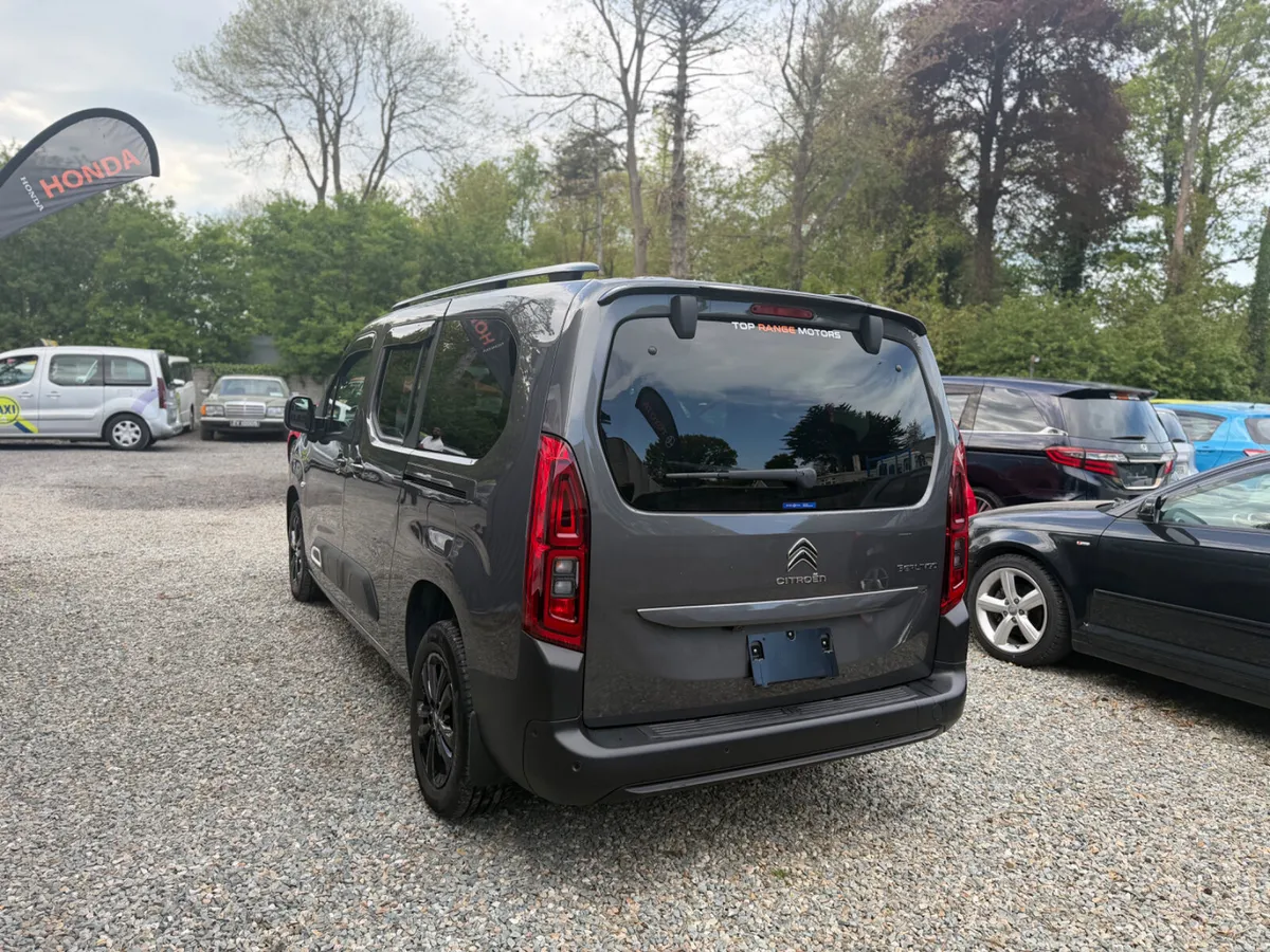 Citroen berlingo 2023 - Image 3