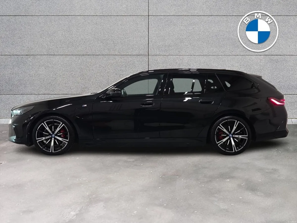 BMW 5-Series 530e M Sport Pro Touring - Image 4