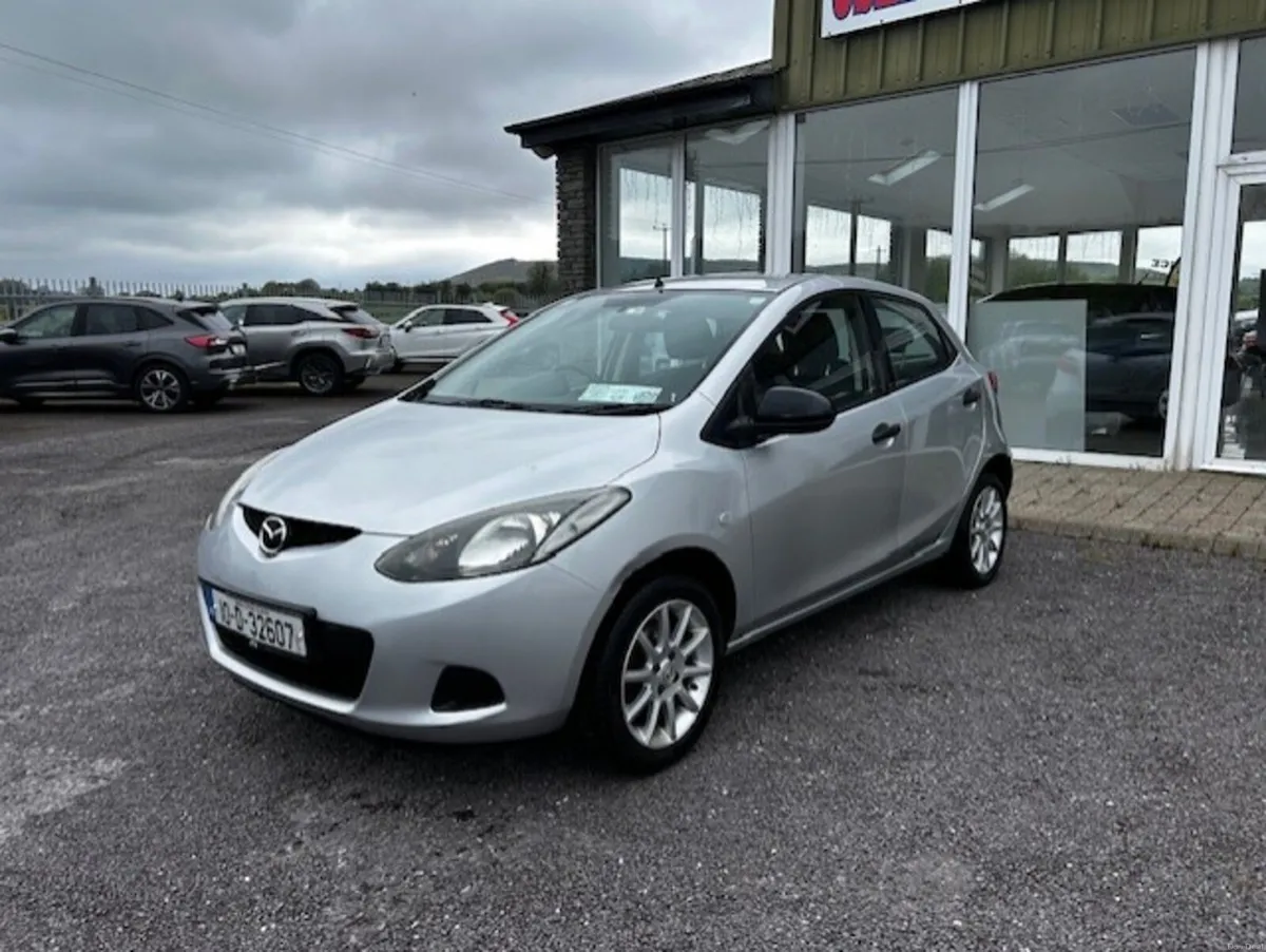 Mazda 2 2010 Low Milage - Image 2