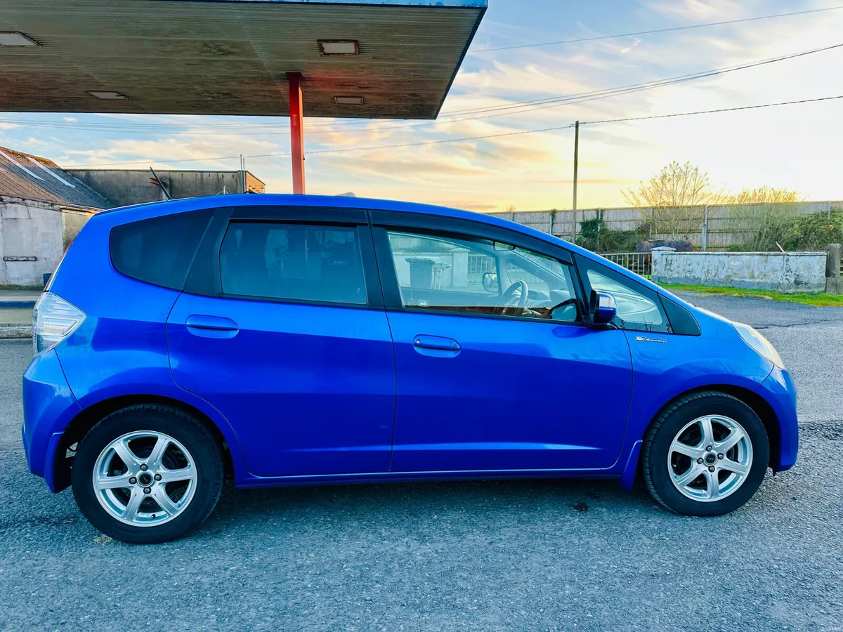 Honda Fit 2012 - Image 4