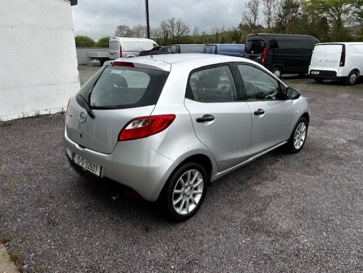 Mazda 2 2010 Low Milage - Image 3