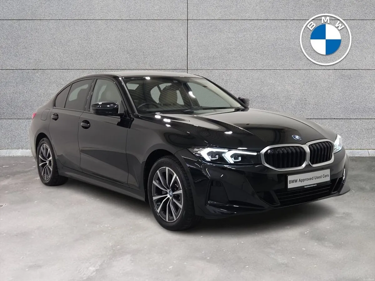 BMW 3-Series 330e Sport Saloon - Image 1