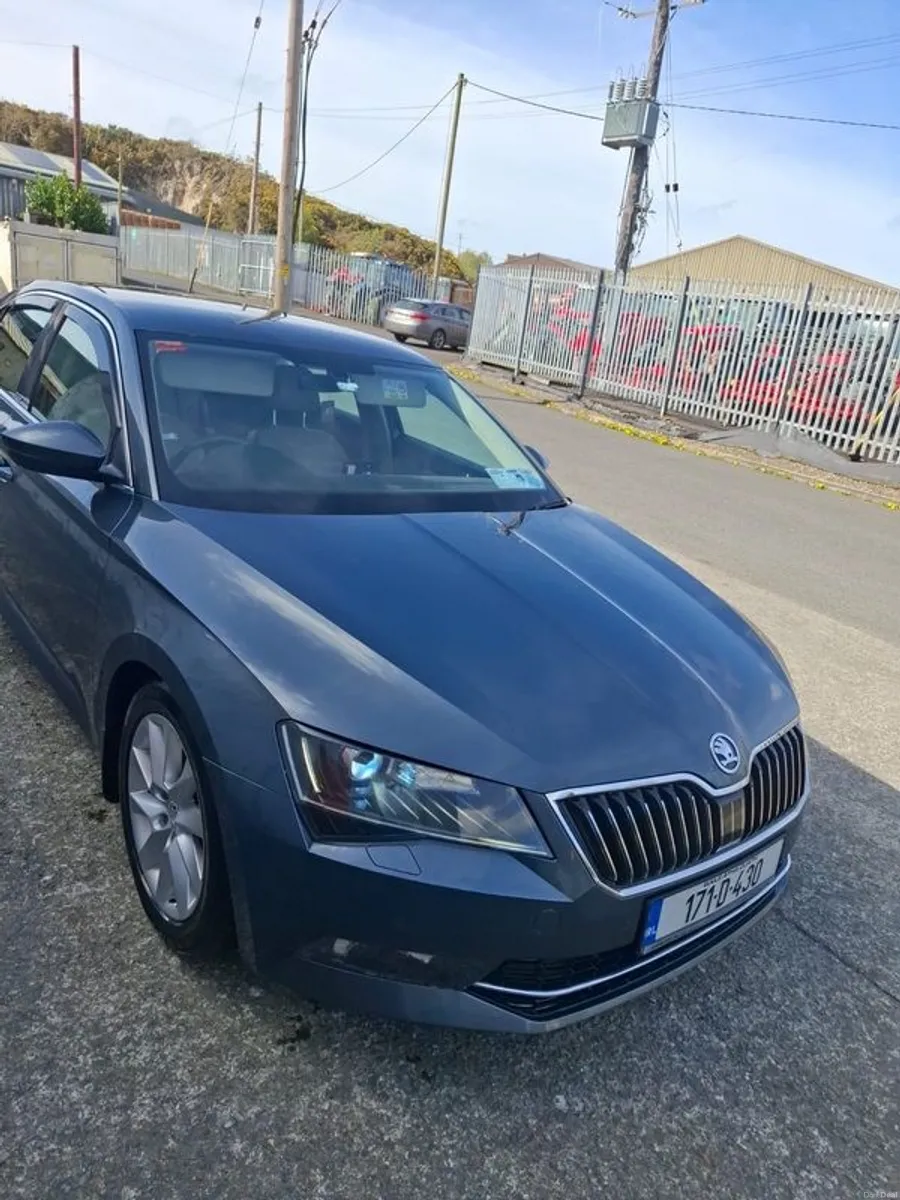 2017 Skoda Superb 2.0tdi DSG - Image 2