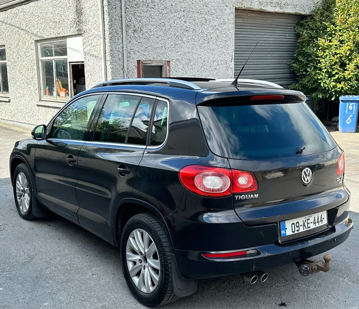Volkswagen Tiguan 2.0TDI 4Motion ✅ - Image 2