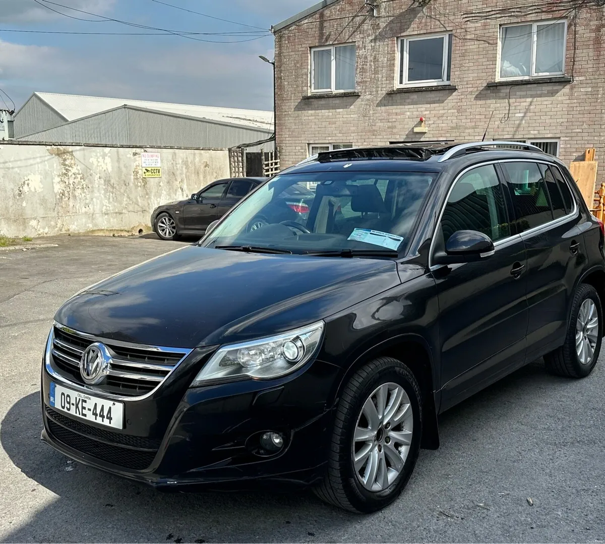 Volkswagen Tiguan 2.0TDI 4Motion ✅ - Image 3