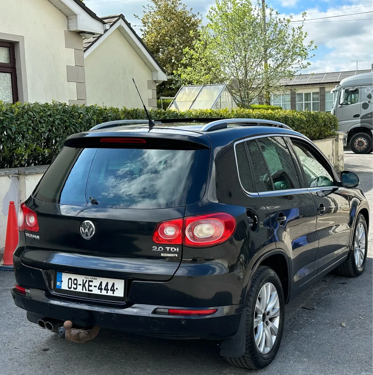Volkswagen Tiguan 2.0TDI 4Motion ✅ - Image 4