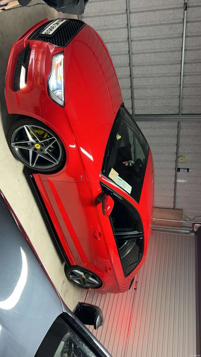 Audi A3 S-line Black addition - Image 1