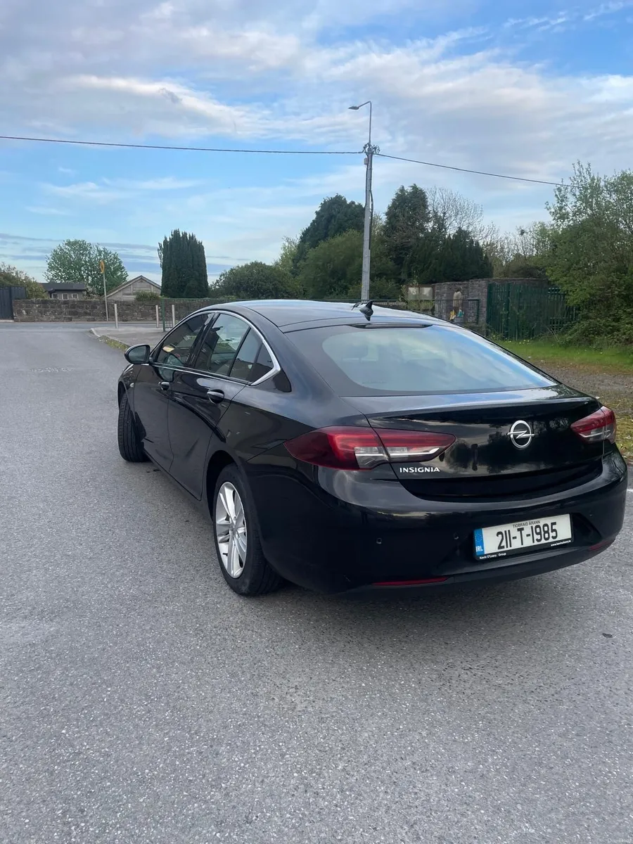 2021 Opel Insignia NCT 2027 - Image 4