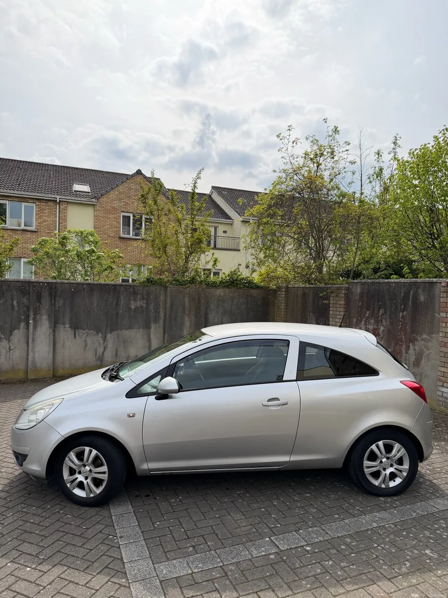 2010 1.2L OPEL CORSA AUTOMATIC - Image 2