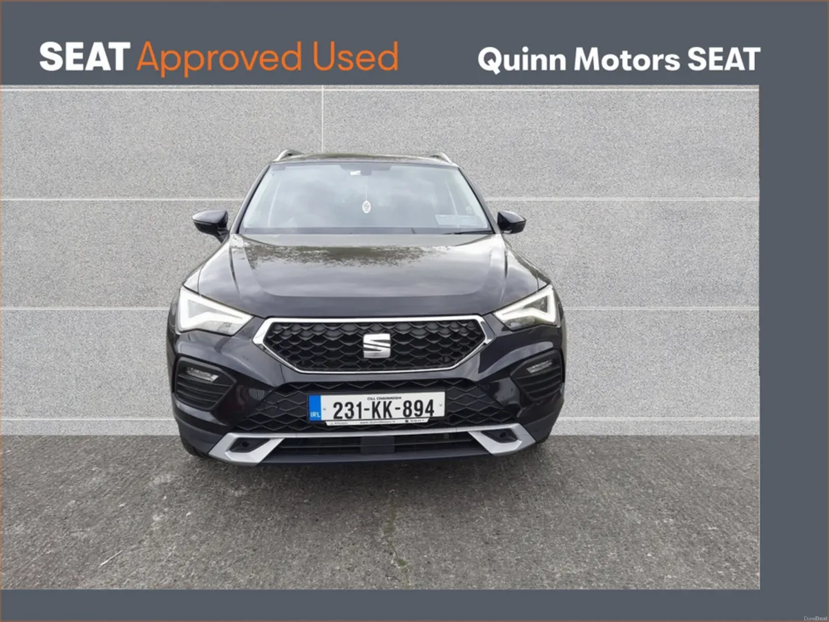 SEAT Ateca PA 2.0 TDI 115HP SE SE+ 5DR - Image 2