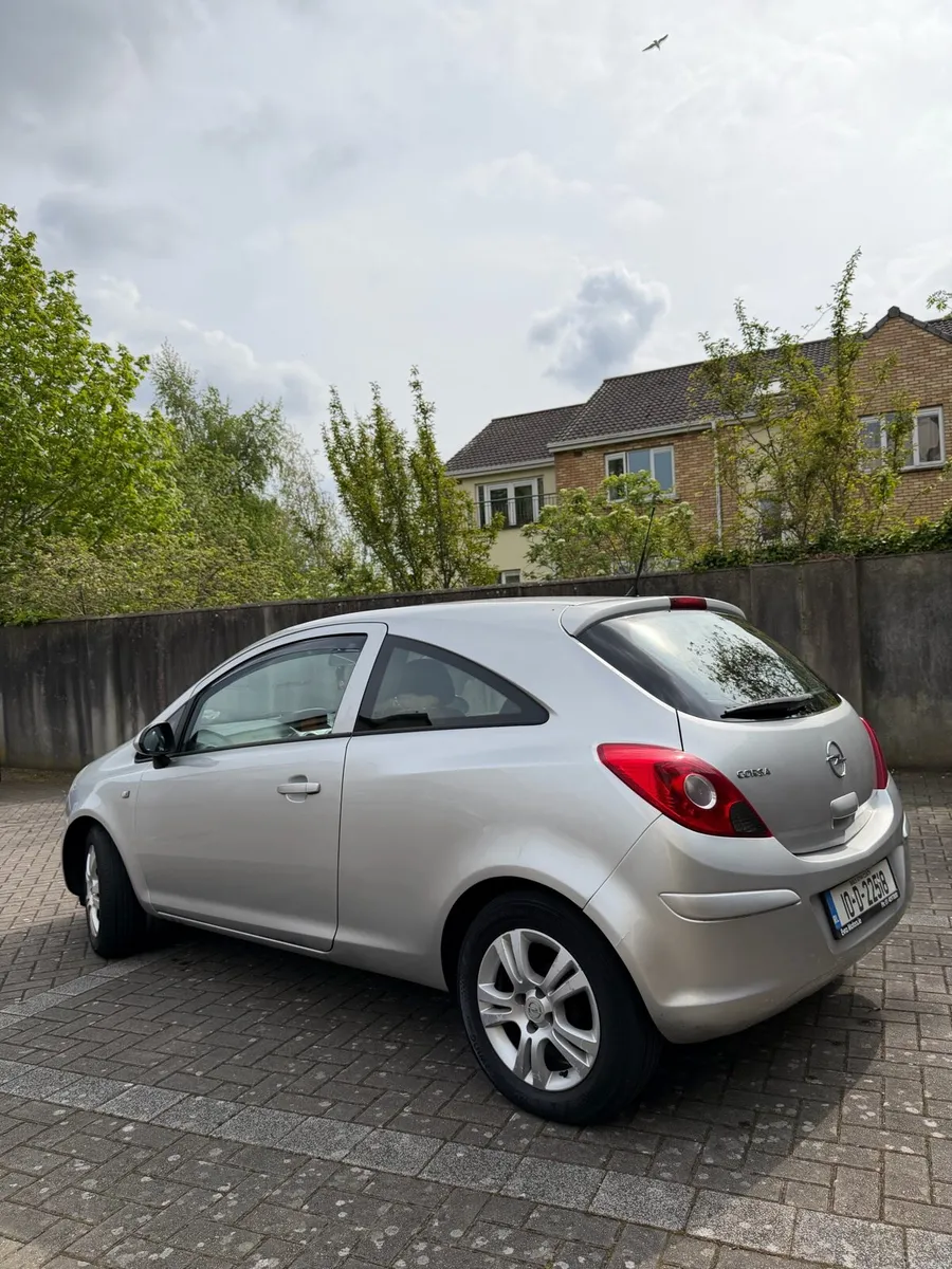 2010 1.2L OPEL CORSA AUTOMATIC - Image 3