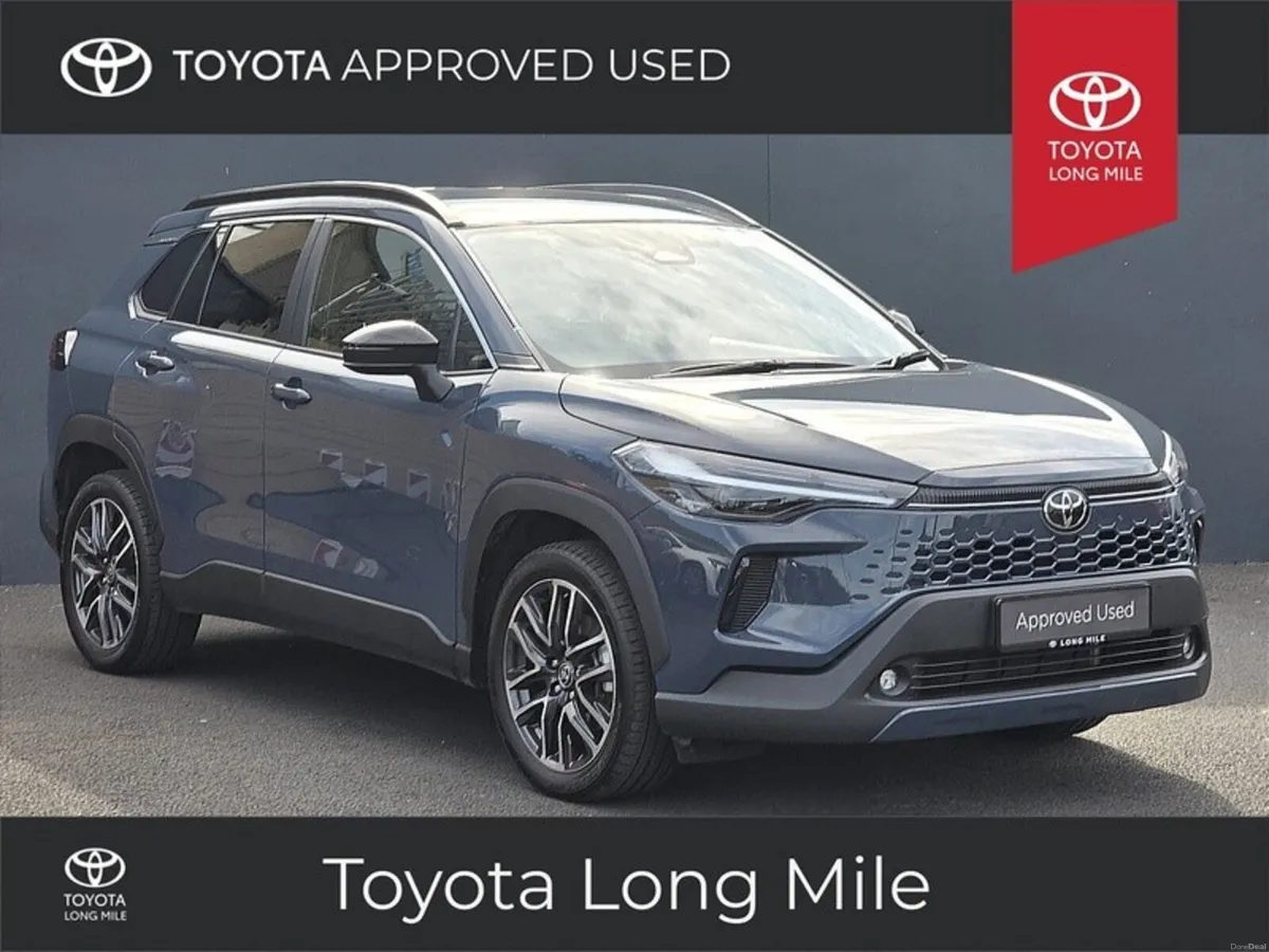 Toyota Corolla Cross 1.8 Hybrid Sport 5dr - Image 1