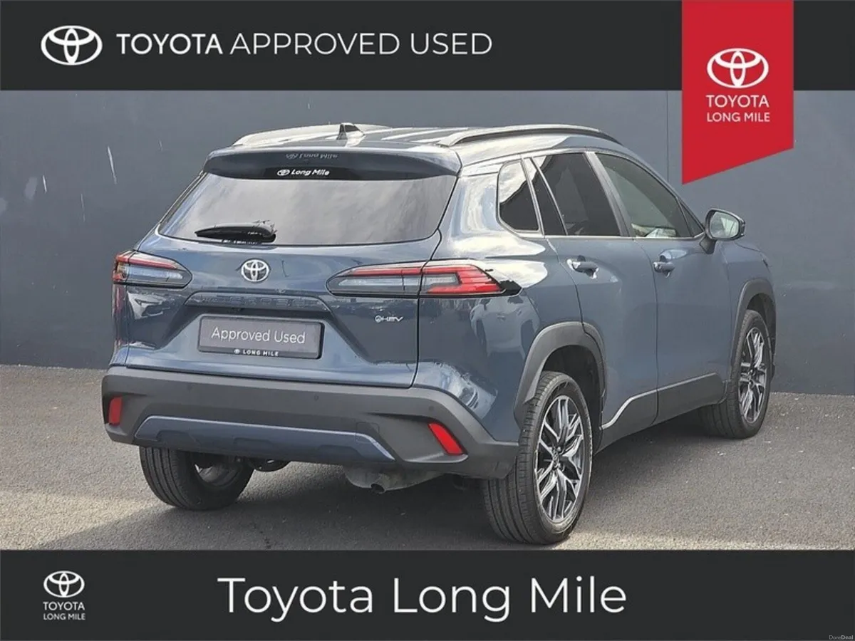 Toyota Corolla Cross 1.8 Hybrid Sport 5dr - Image 2