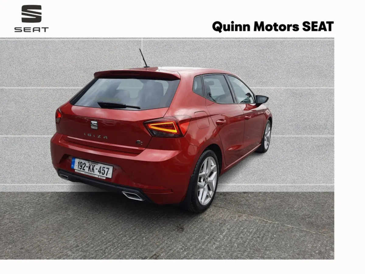 SEAT Ibiza 1.0 TSI 115HP FR 5DR - Image 4