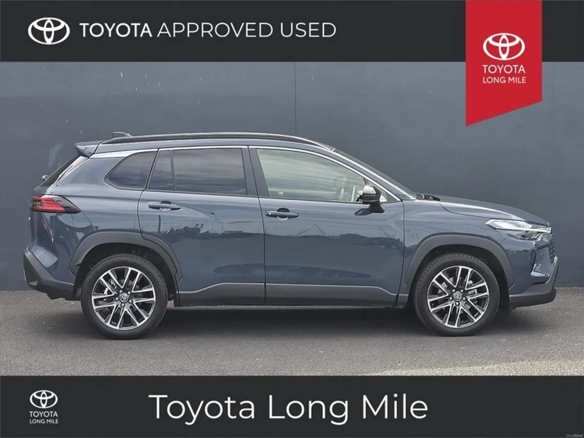 Toyota Corolla Cross 1.8 Hybrid Sport 5dr - Image 3