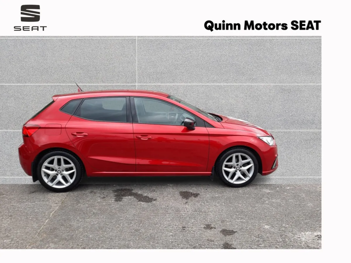 SEAT Ibiza 1.0 TSI 115HP FR 5DR - Image 3