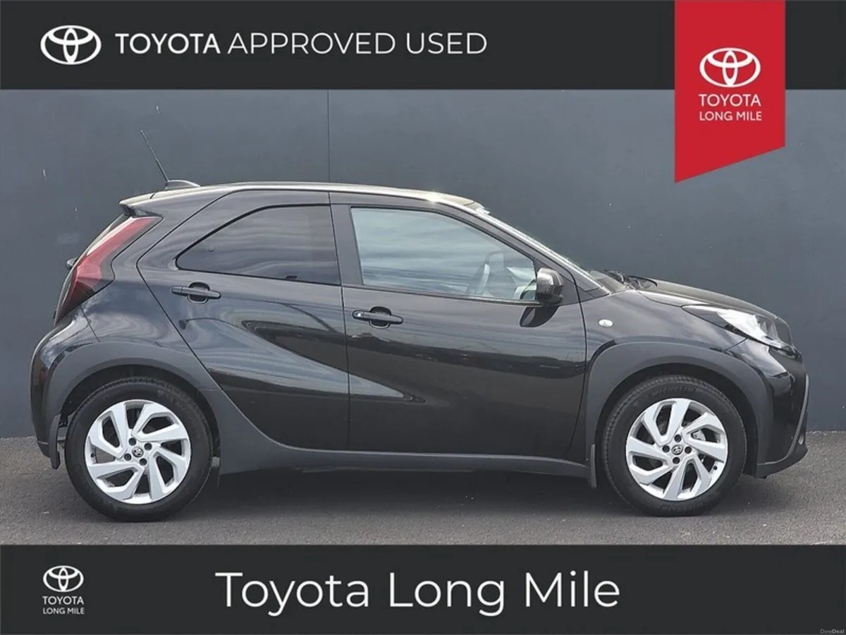 Toyota Aygo X 1.0 Pulse 5dr (Low Low Mileage) - Image 4