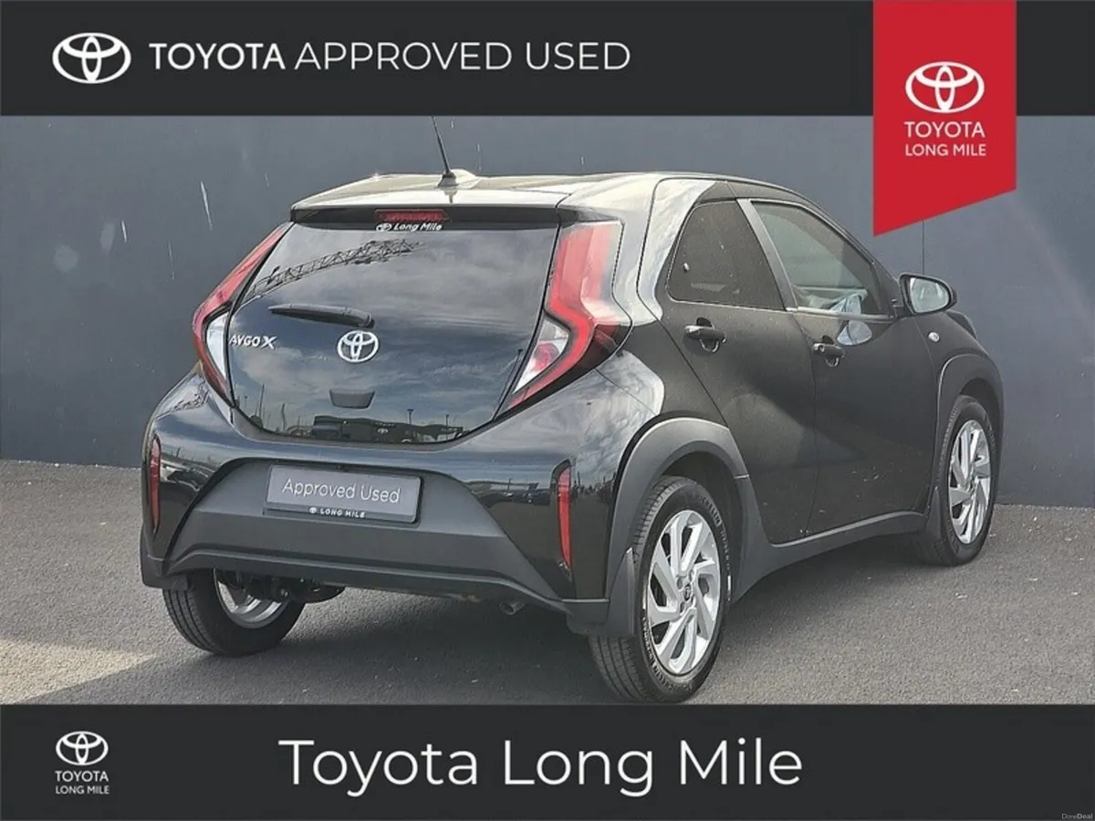 Toyota Aygo X 1.0 Pulse 5dr (Low Low Mileage) - Image 3