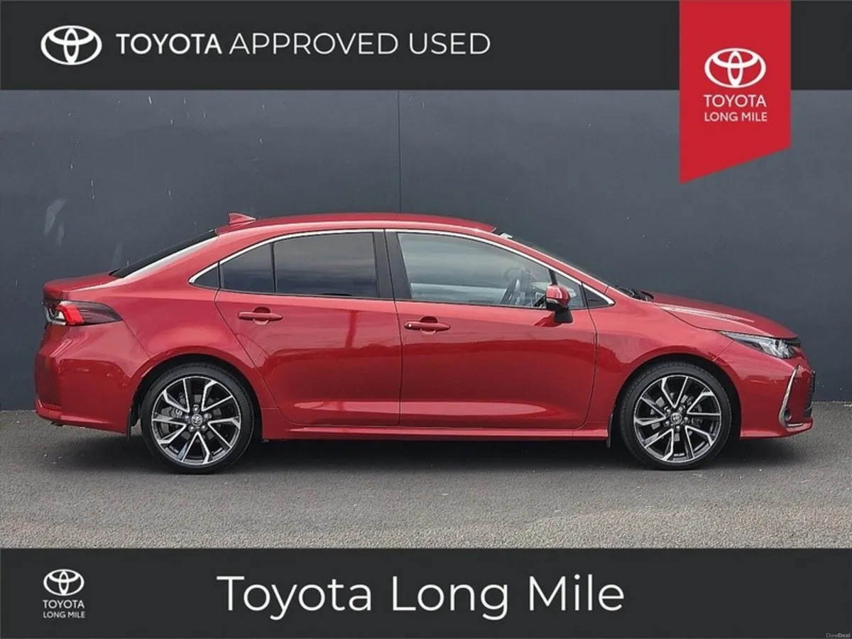 Toyota Corolla 1.8 Hybrid Sol 4dr - Image 3