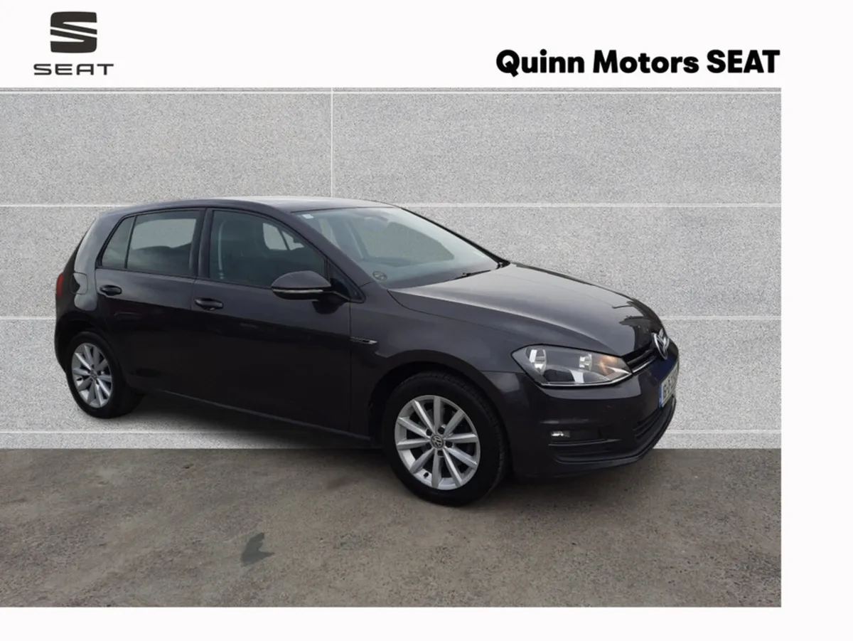Volkswagen Golf LOUNGE 1.6 TDI MANUAL 5SPEED 110 5 - Image 1