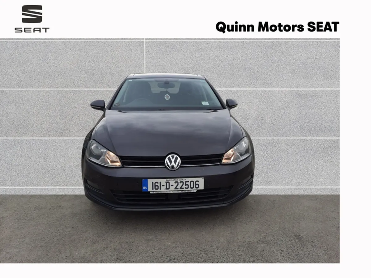 Volkswagen Golf LOUNGE 1.6 TDI MANUAL 5SPEED 110 5 - Image 2