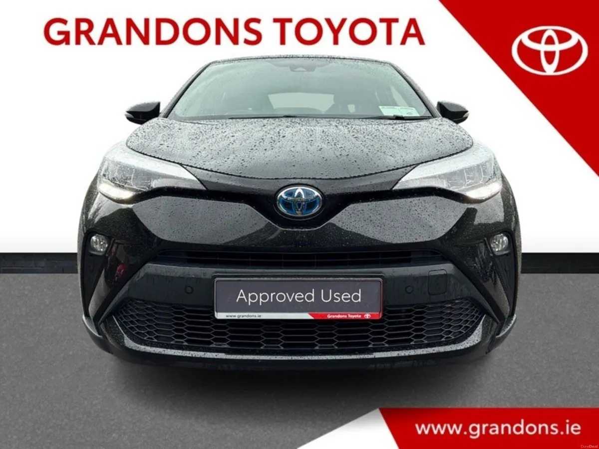Toyota C-HR HYBRID LUNA - GRANDONS - Image 5