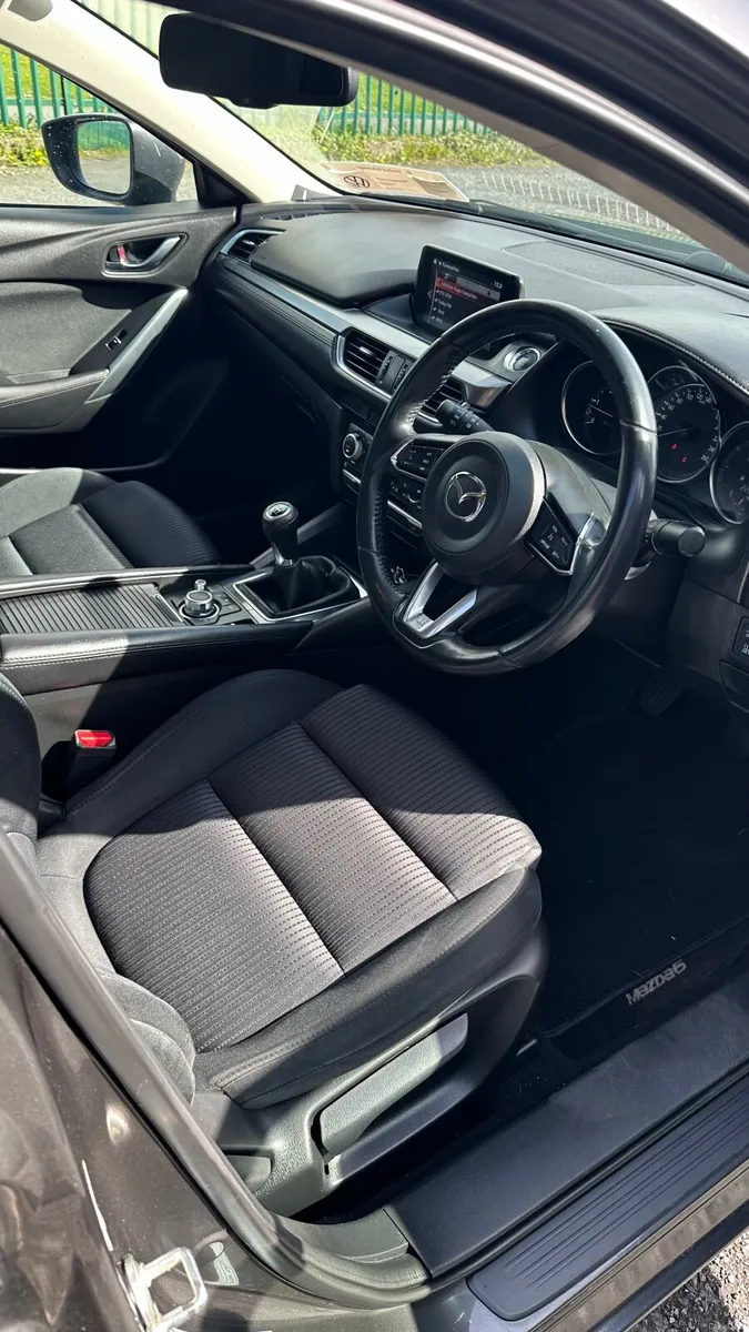 Mazda6 2018 *NEW NCT 01-2028* - Image 3