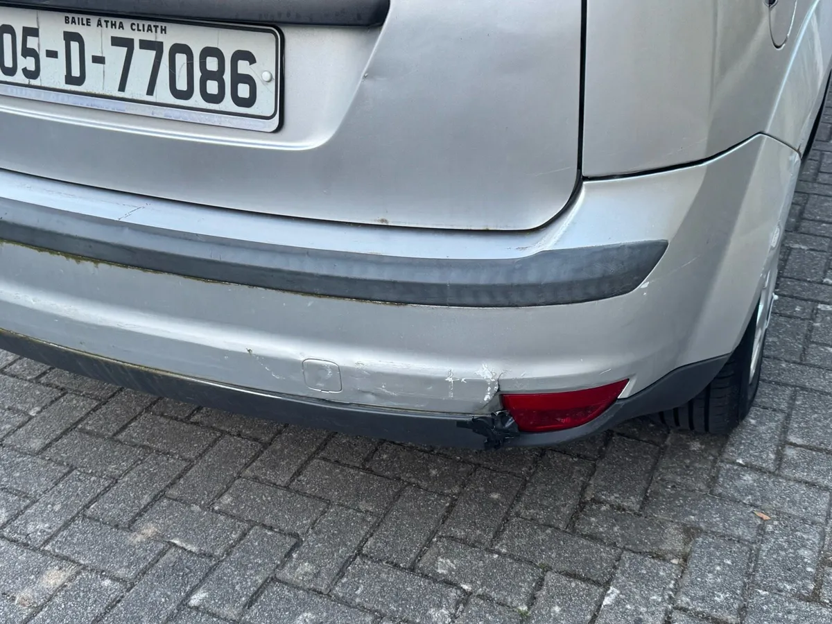 Ford Focus II 1.4 2005 - Image 4