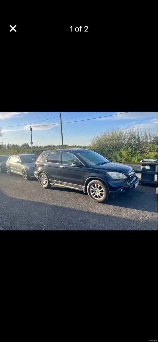 Honda crv - Image 2