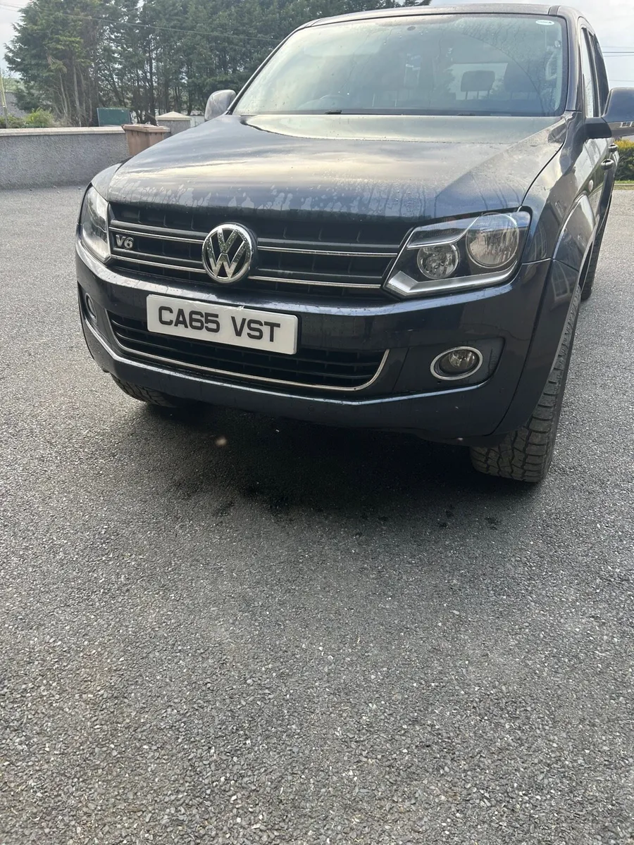 Vw Amarok 2.0 high line 4 motion pickup ,no vat !! - Image 3