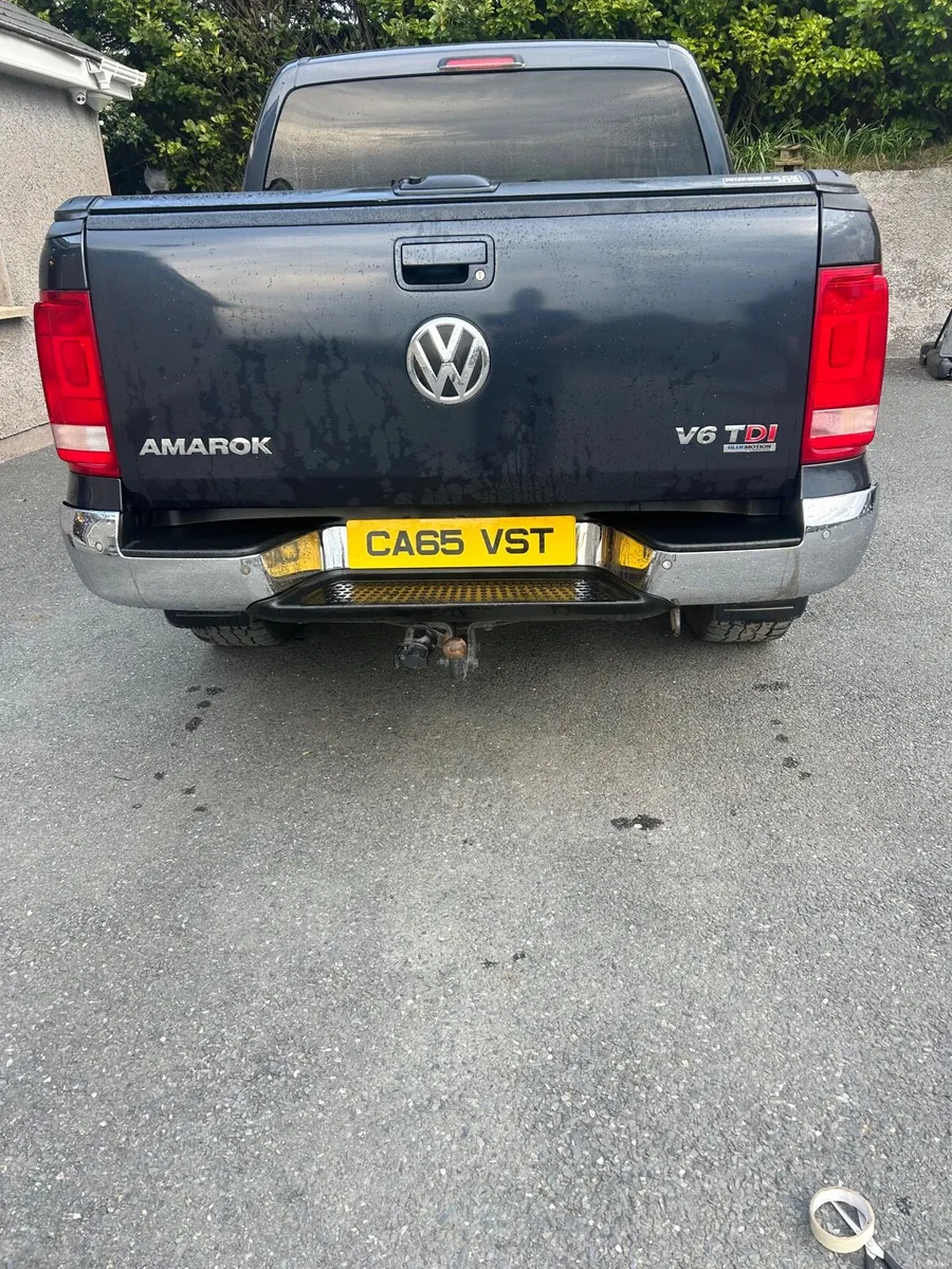 Vw Amarok 2.0 high line 4 motion pickup ,no vat !! - Image 4