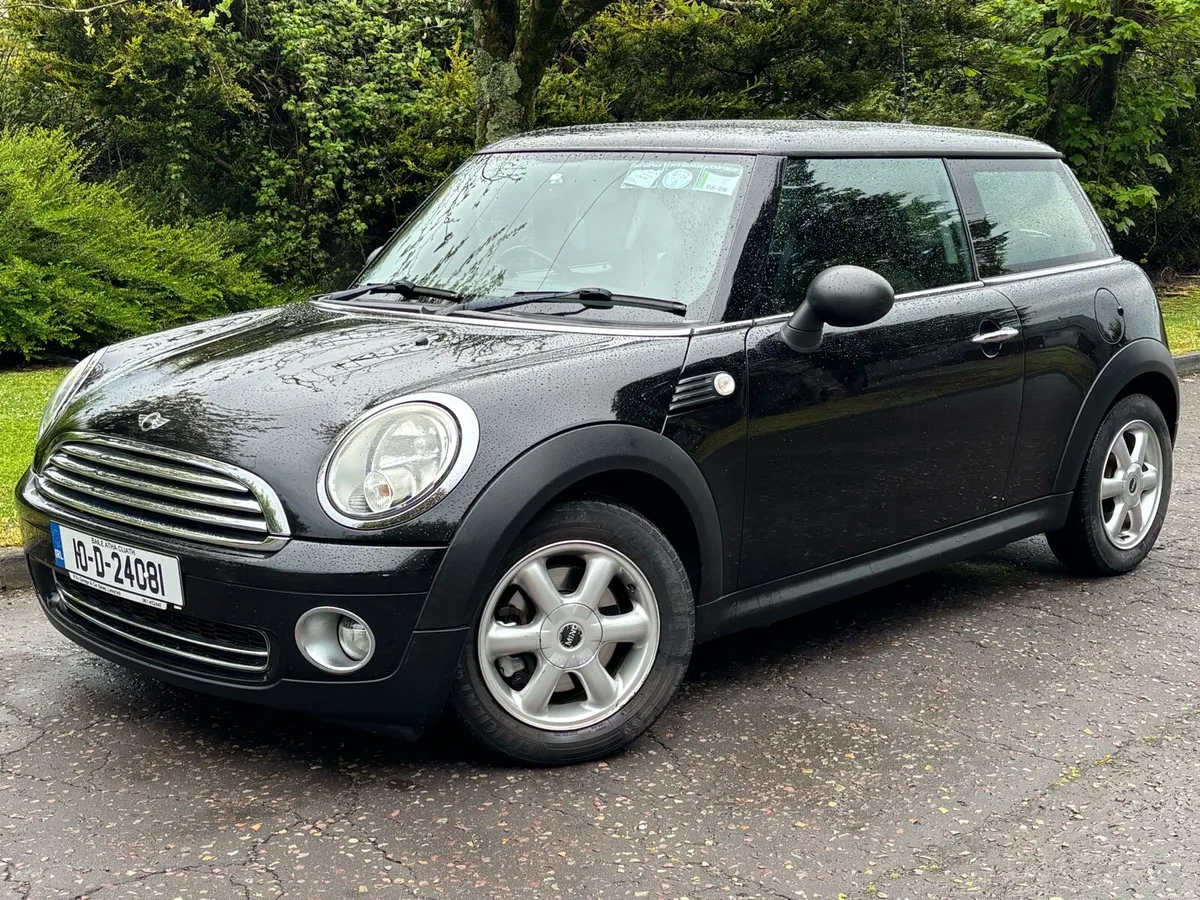 Mini Cooper ‼️1.4 Petrol ‼️NCT 11/26‼️ - Image 1