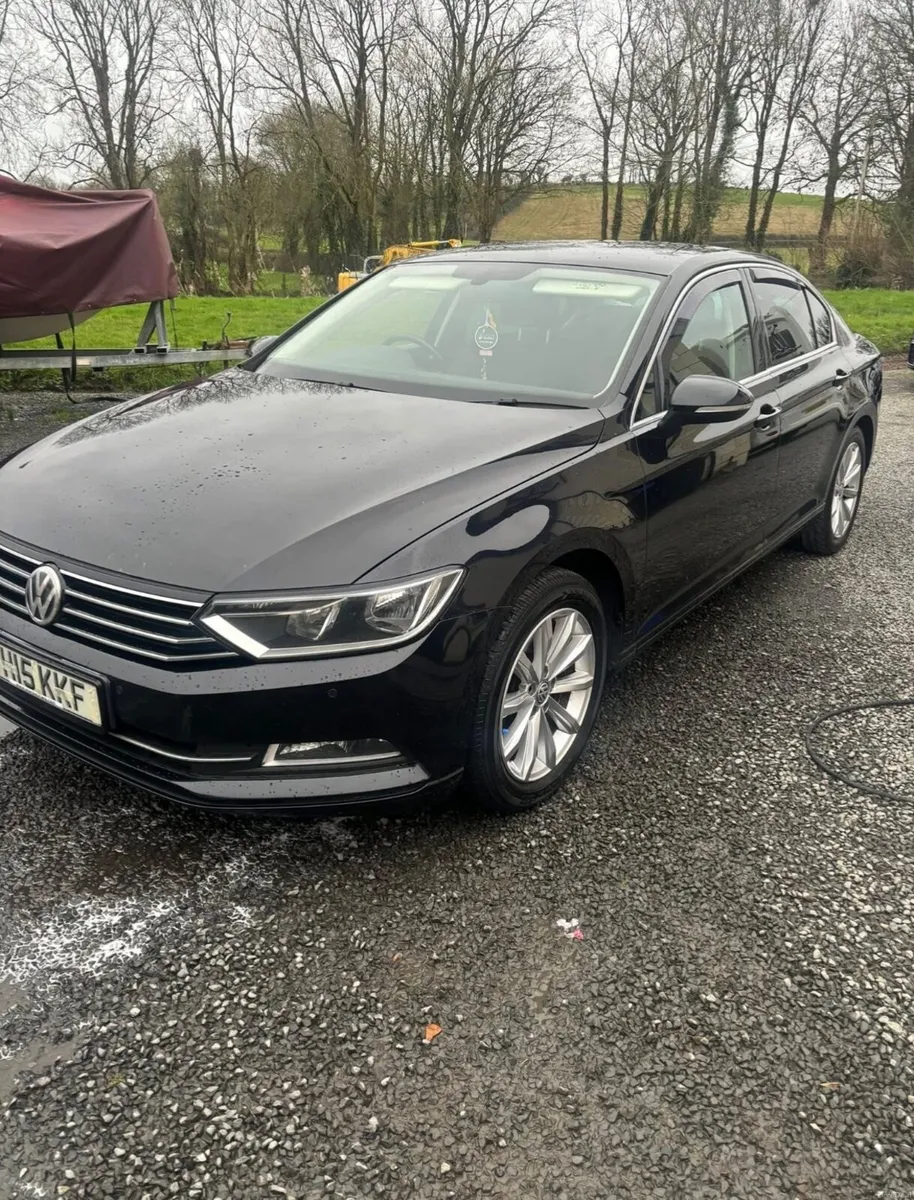 Volkswagen Passat 2015 - Image 1