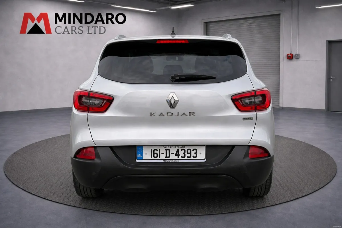 Renault Kadjar 2016//EXCELLENT CONDITION - Image 4